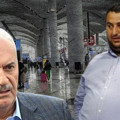 Erkam Yıldırım havaalanını birbirine katmış: ‘Ben Binali Yıldırım’ın oğluyum’