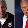 Trump’tan gazetecilere Epstein tepkisi