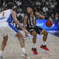 Beşiktaş Gain EuroCup'ta galibiyet serisini 3'e çıkardı