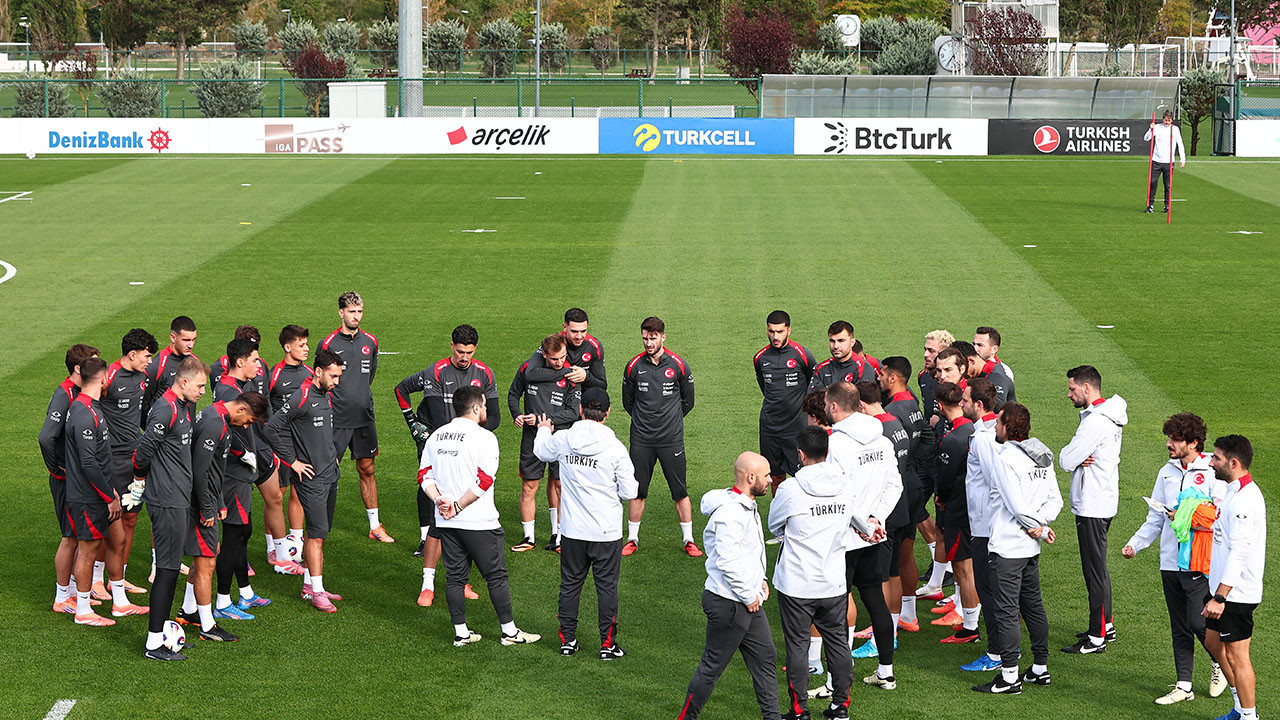 A Milli Takım'dan iki güzel haber!