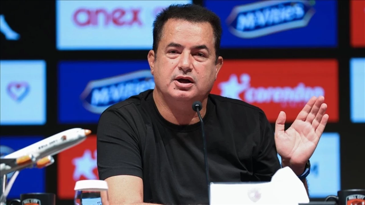 Acun Ilıcalı, Slovenya'daki hedefini anlattı: İnanıyorum...