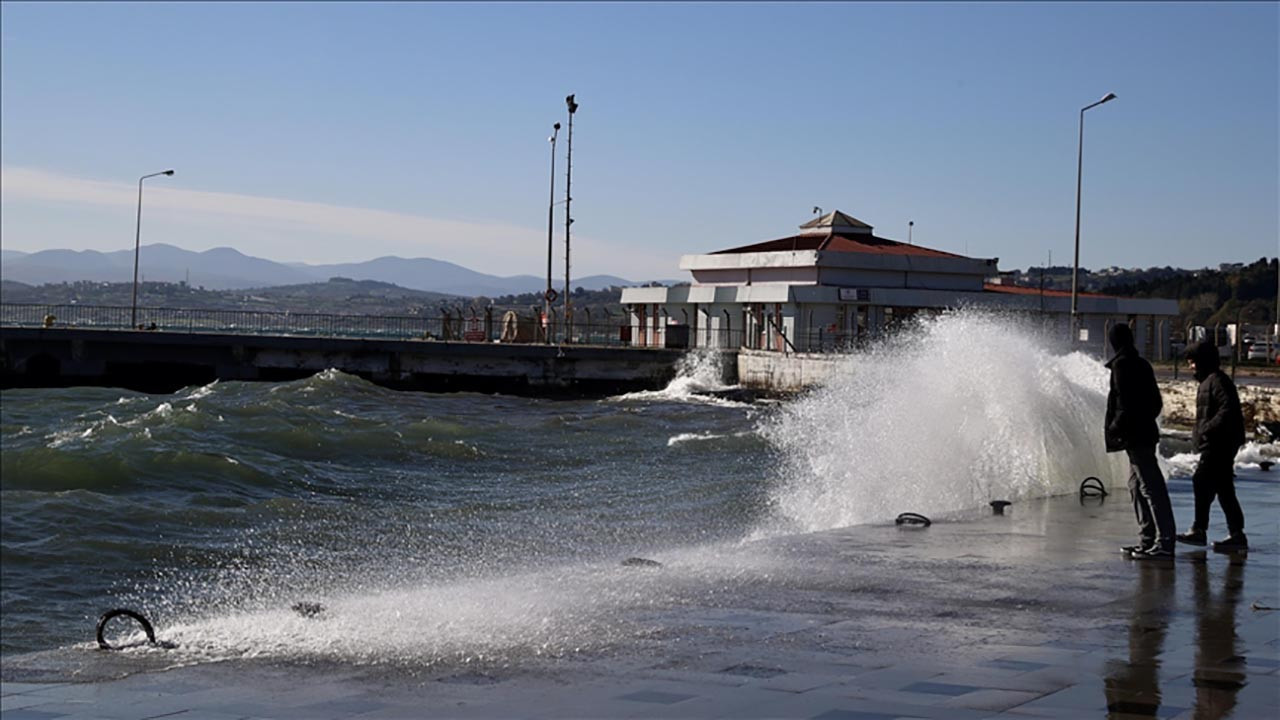 Batı Karadeniz için kritik uyarı: Fırtına alarmı verildi!