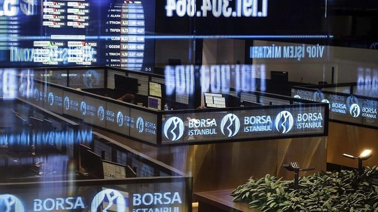 Borsa günü düşüşle tamamladı (9 Ekim 2025)
