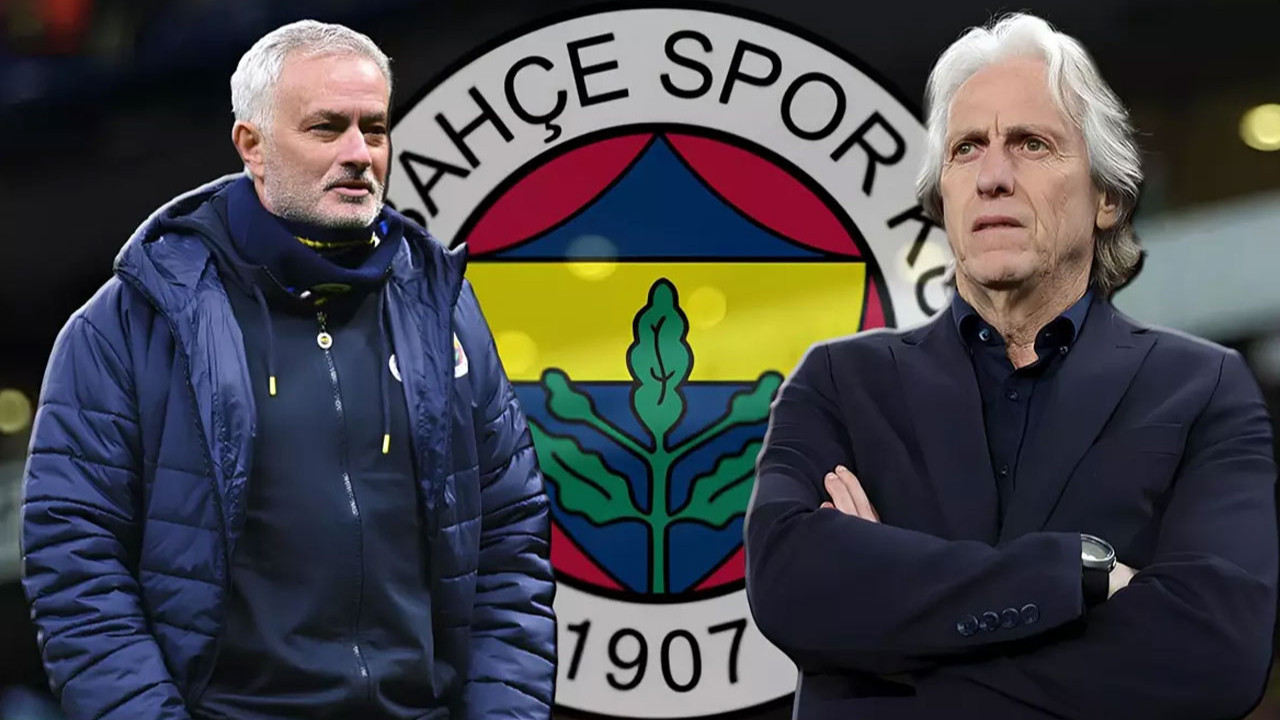 Jorge Jesus'tan Jose Mourinho ve Fenerbahçe açıklaması!