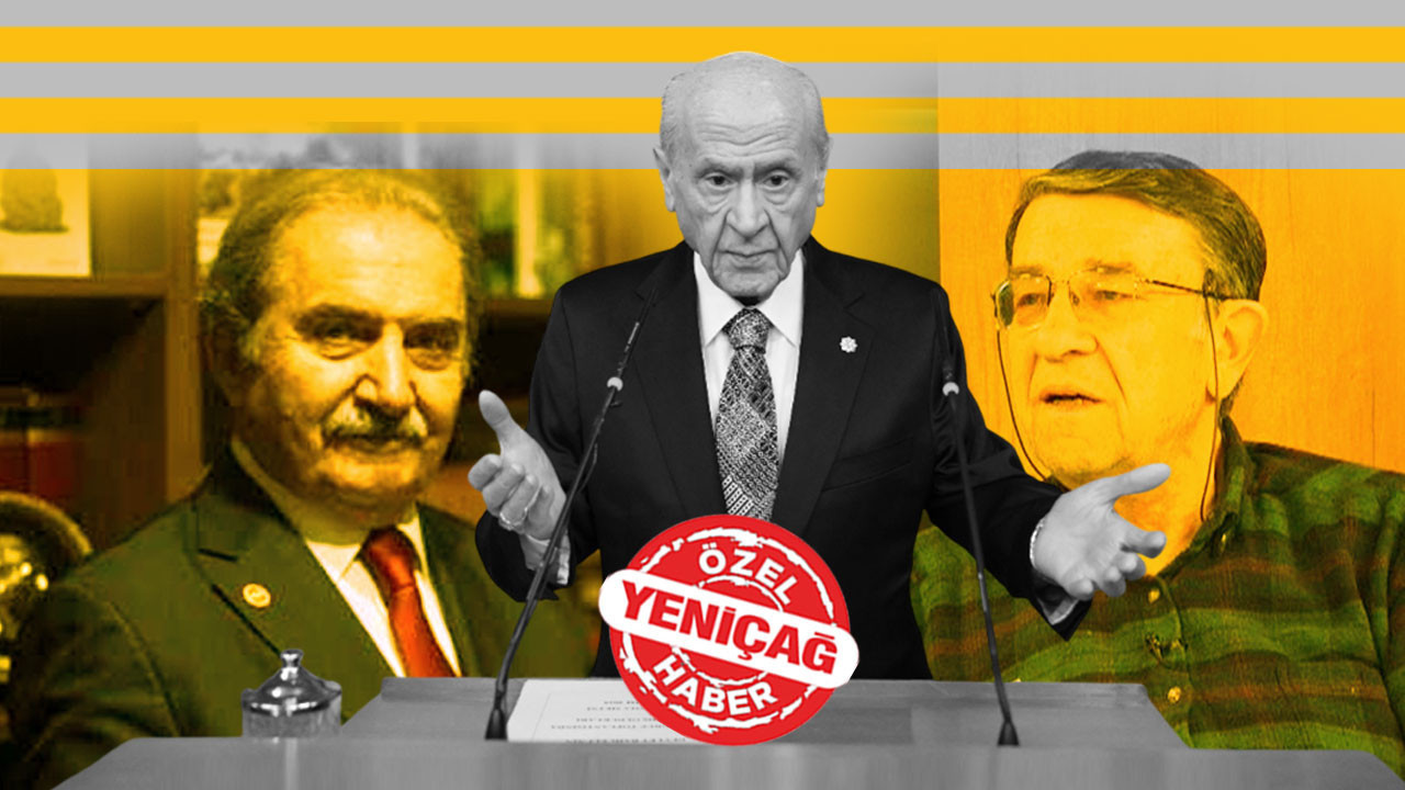 Milliyetçi camianın iki ağır isminden salvolar! Bahçeli “Komisyon İmralı’ya gitmeli” demişti…