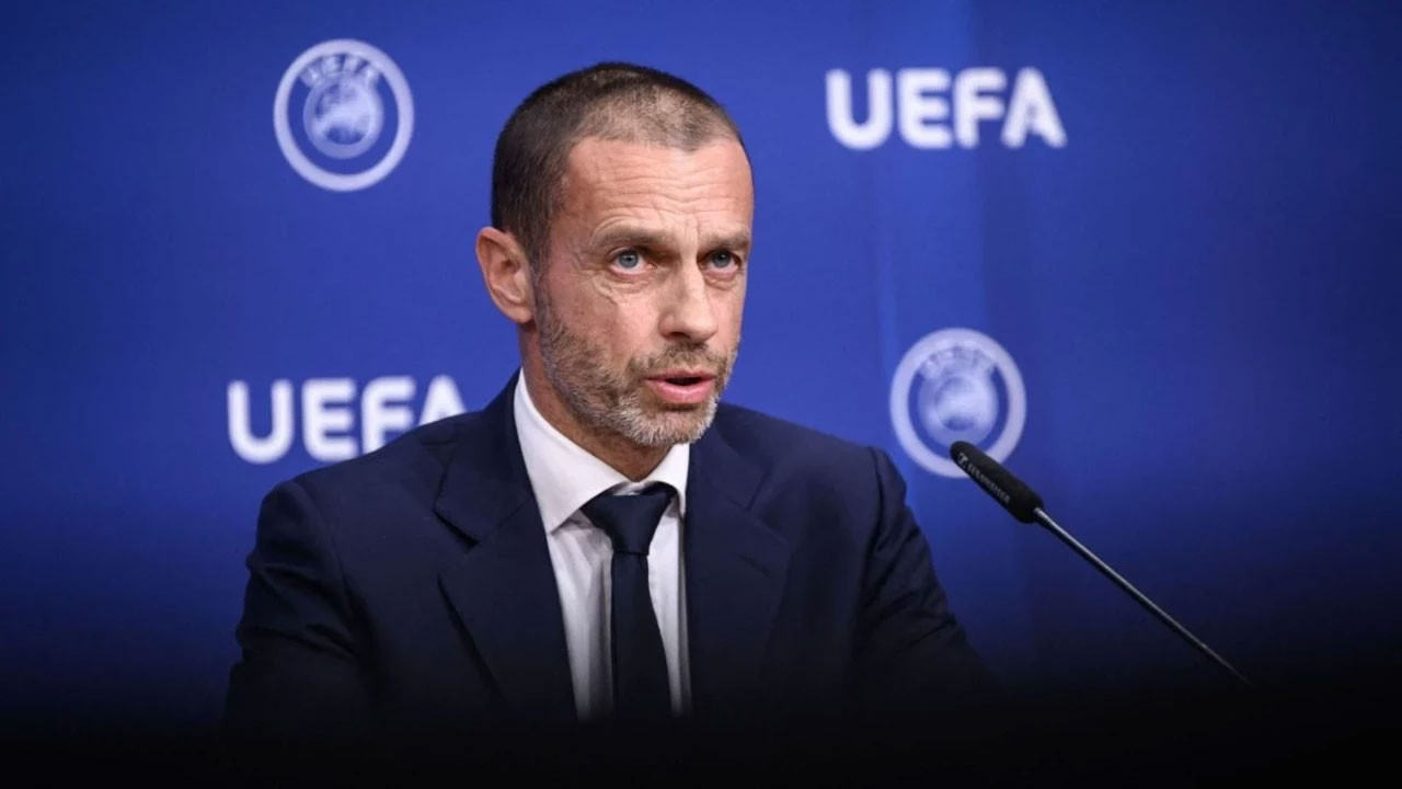 UEFA Başkanı Ceferin açıkladı: "Avrupa Süper Ligi" düzenlenecek mi?
