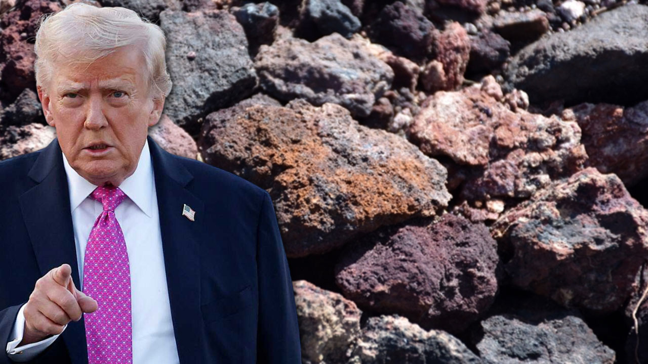 Donald Trump Türkiye'deki bu elementlerin peşinde