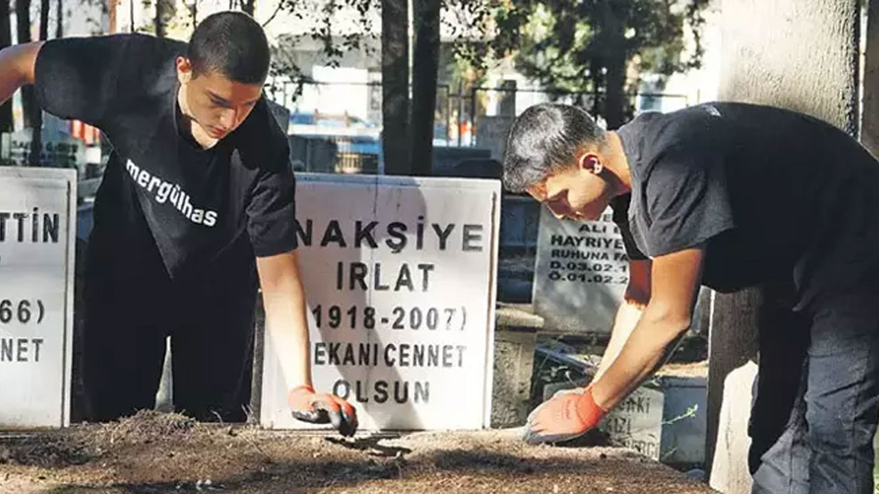 Evet yanlış duymadınız! Bunlar da mezarlık fenomenleri