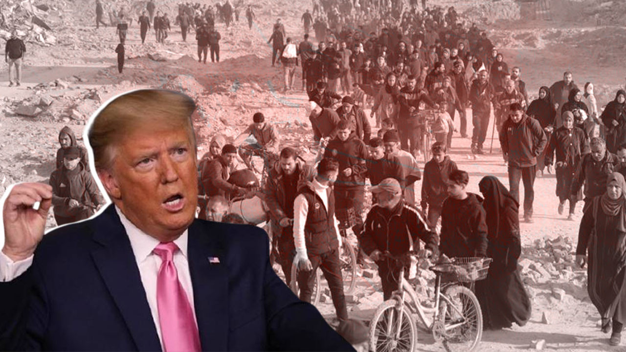 Gazze’de ateşkesin ilk aşaması onaylandı: Hamas Trump’a teşekkür etti