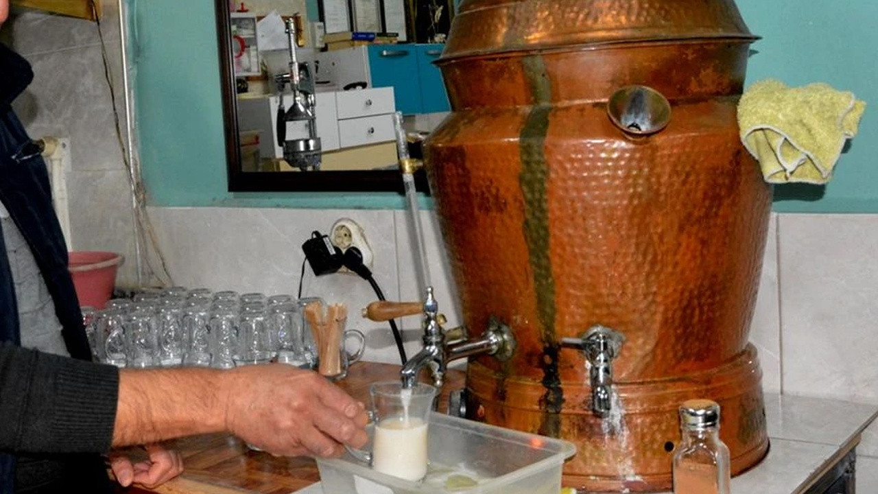 Kışın şifa kaynağı