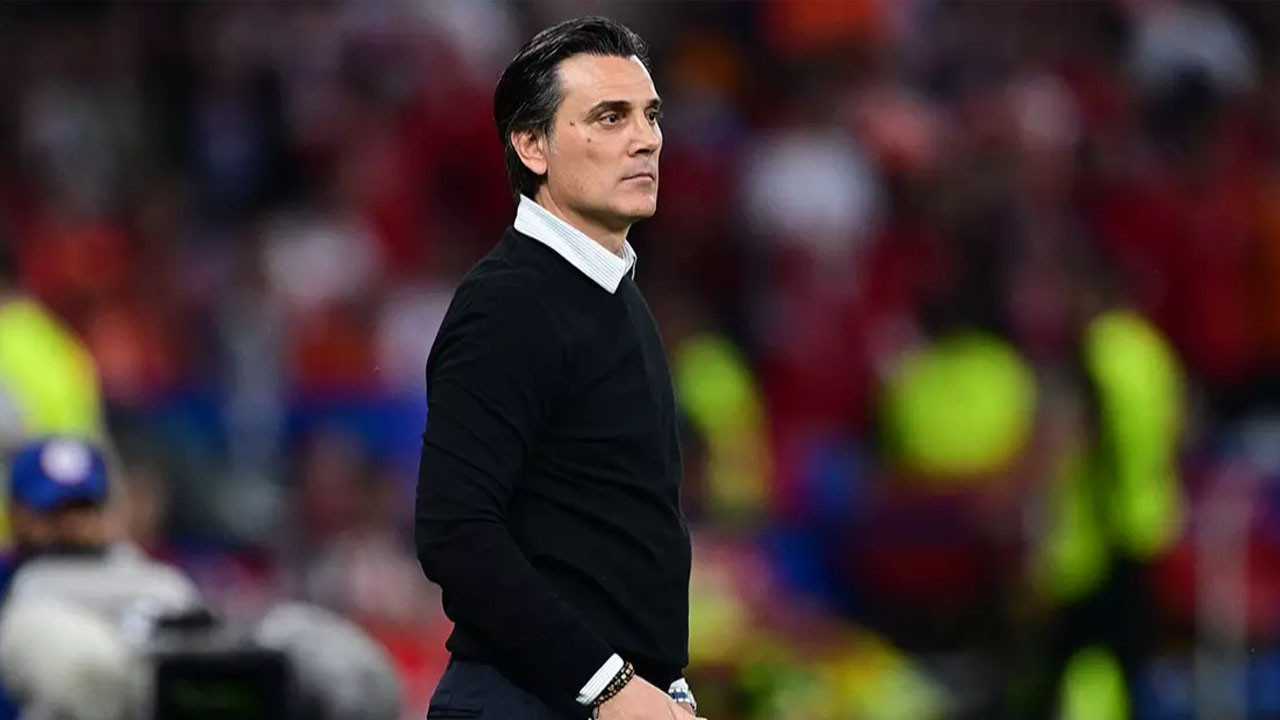 Montella'dan taktik planı için sıkıyönetim