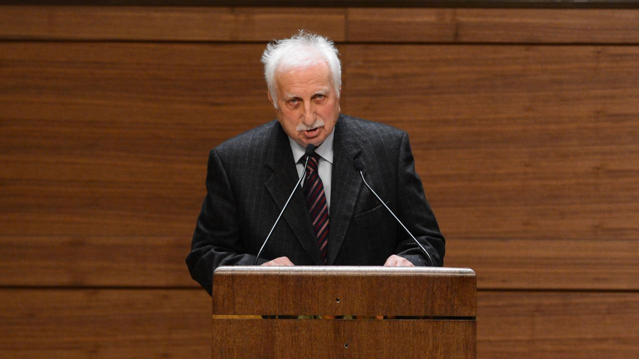 Neyzen, ebru sanatçısı ve fotoğrafçı Niyazi Sayın vefat etti