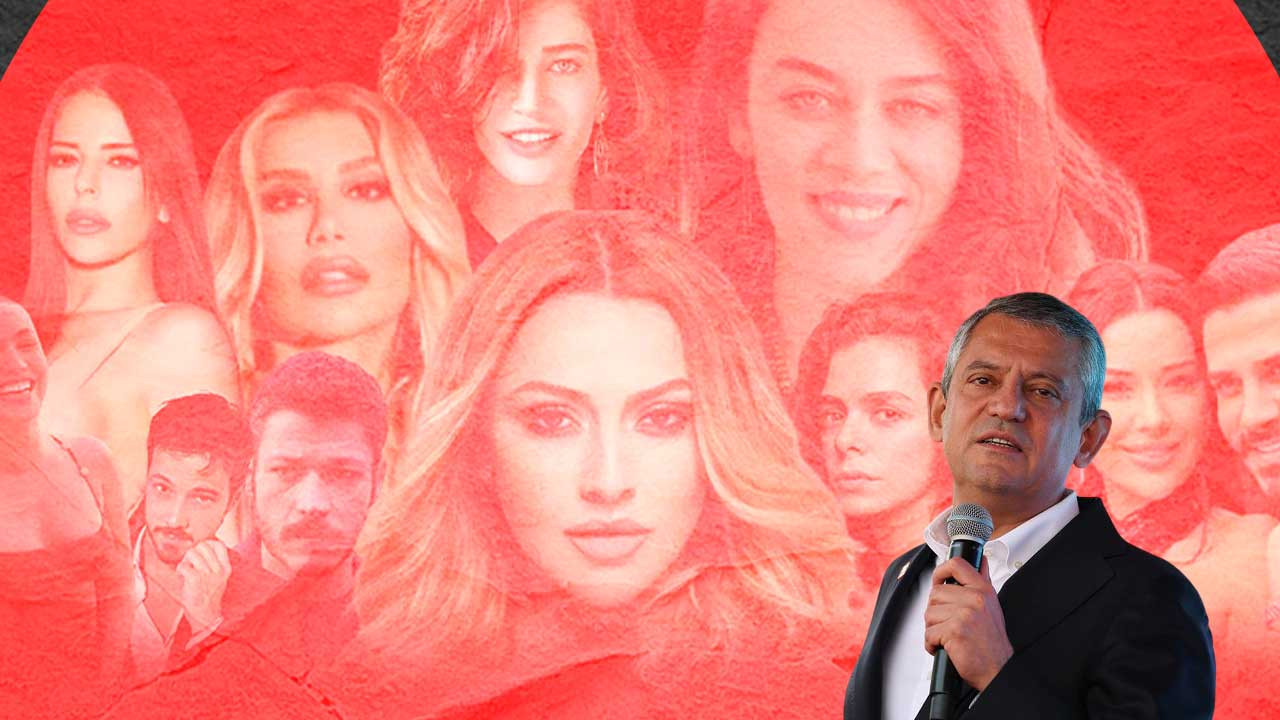 Özgür Özel teşhisi koydu: Torbada muhalif kimlik var!