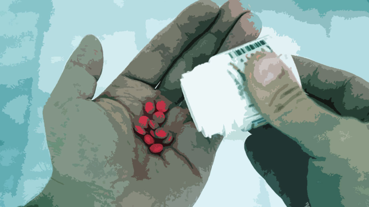 Uyuşturucunun haritası! Sokak sokak zehir ismi