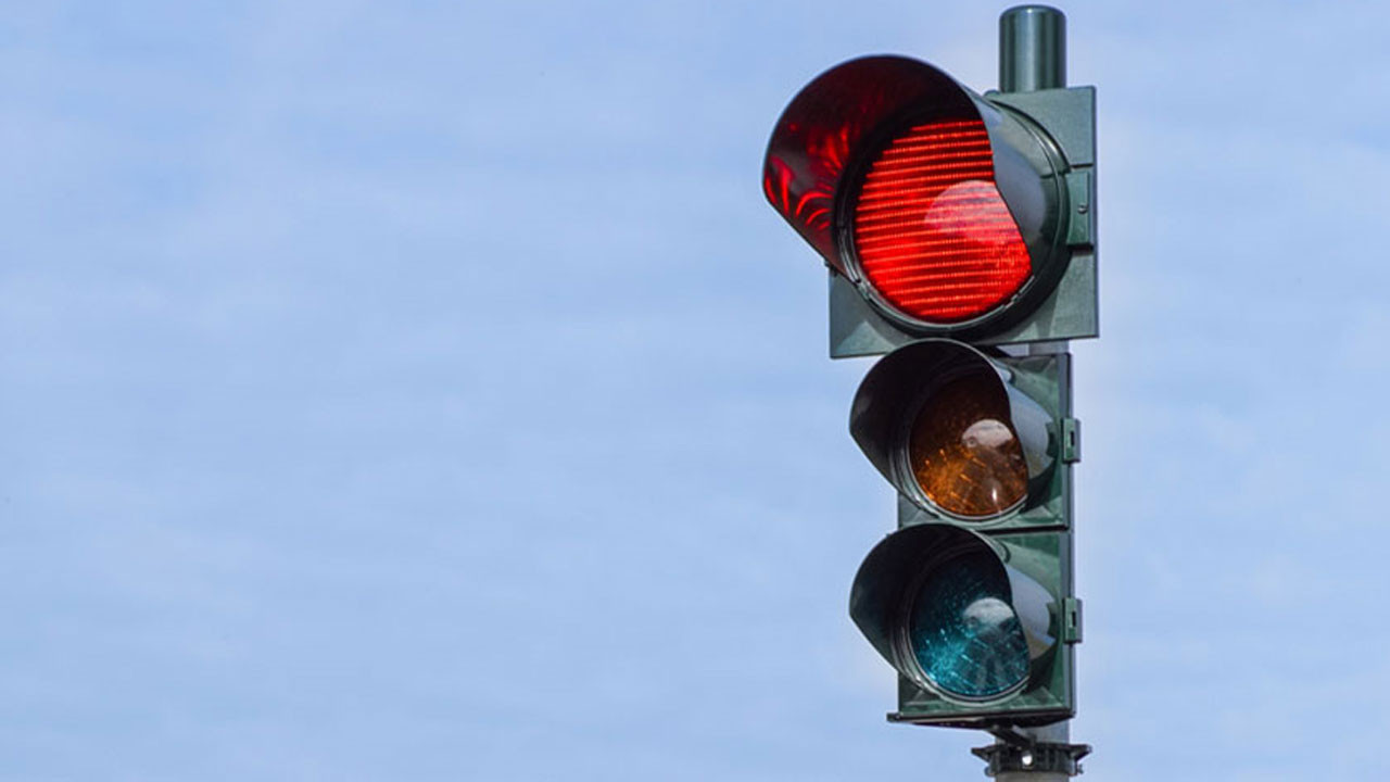 Zonguldak'da ışık ihlali kazaya neden oldu! 3 kişi yaralandı