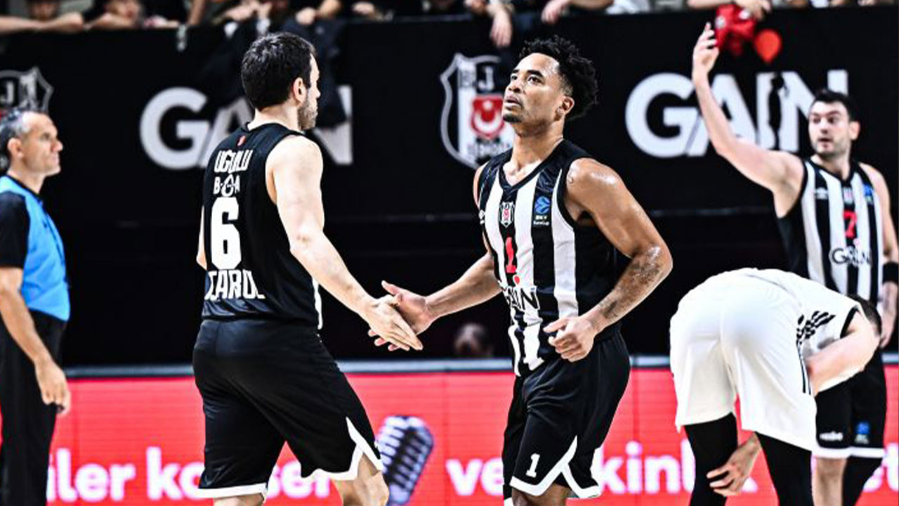 Beşiktaş 'Çekmece'de üçte üçü buldu