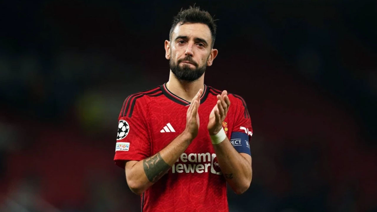 Bruno Fernandes serveti reddetti