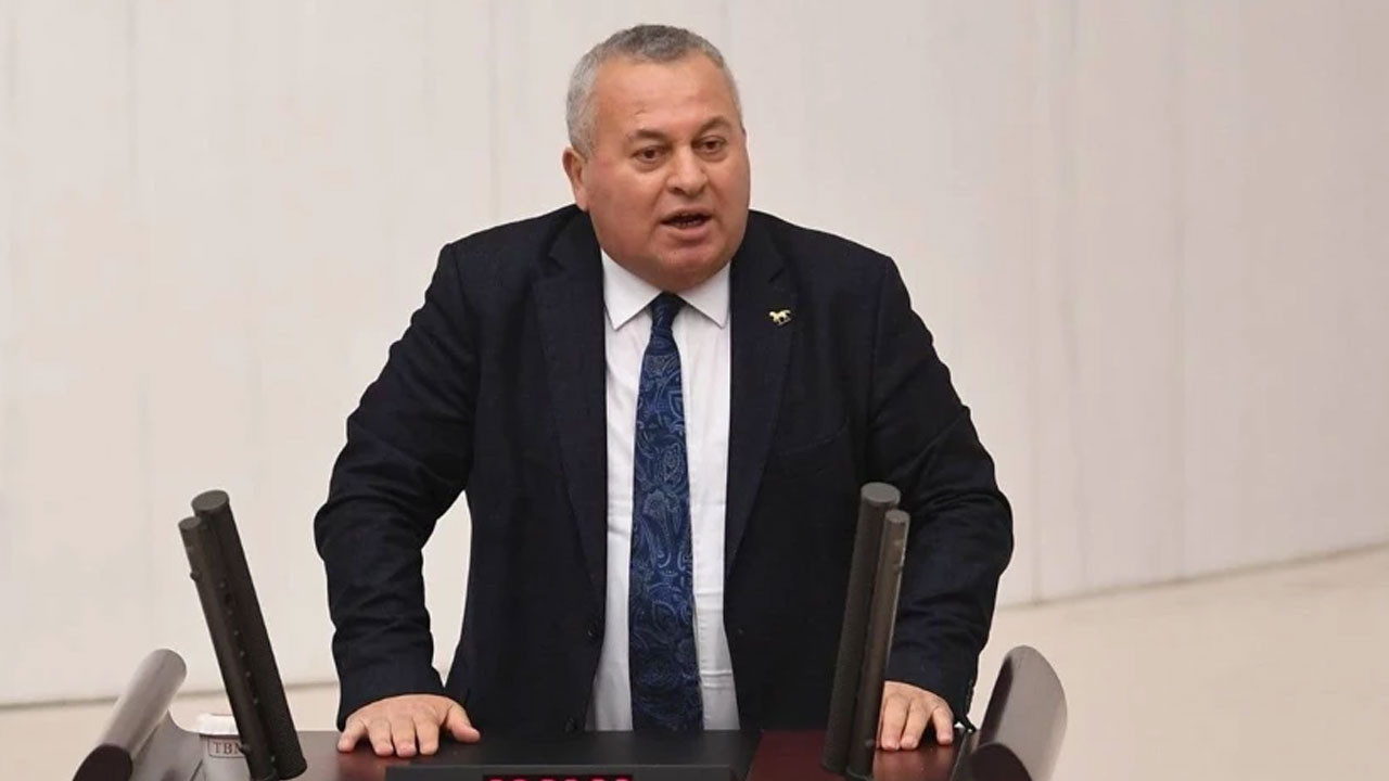 Cemal Enginyurt'tan 'adaletiniz batsın' isyanı