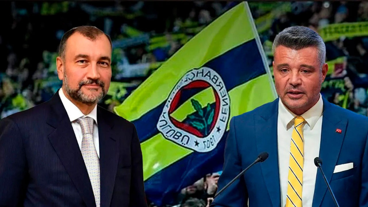 Fenerbahçe'de dev zirve! Sadettin Saran, Murat Ülker'i ziyaret edecek