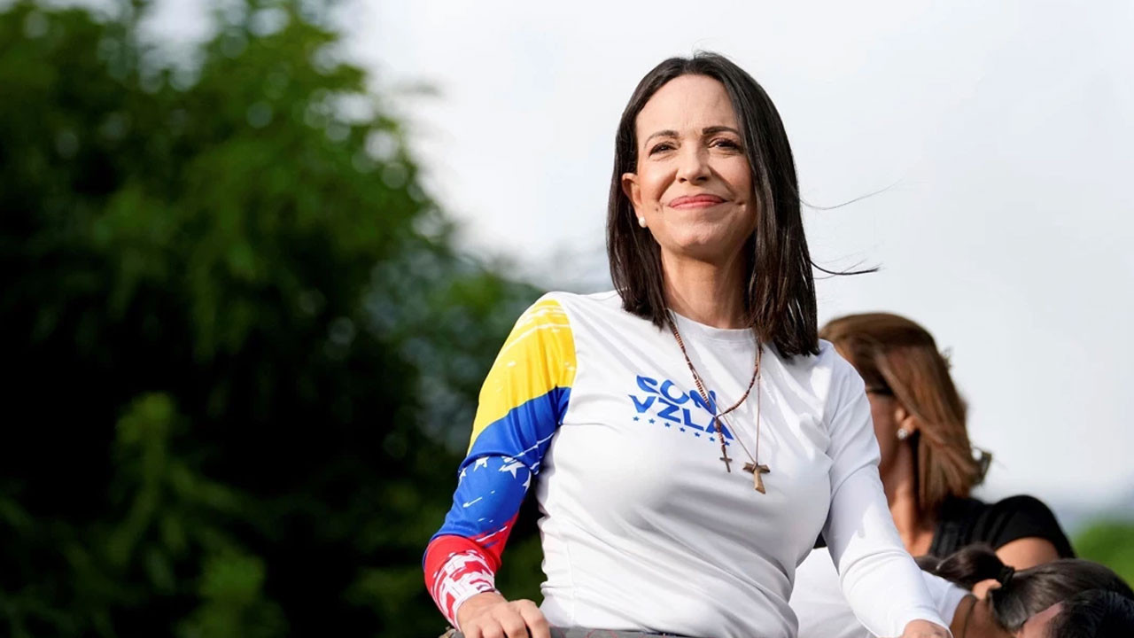 Nobel Barış ödülünü Trump’a değil, Venezuela’daki destekçisine verdiler