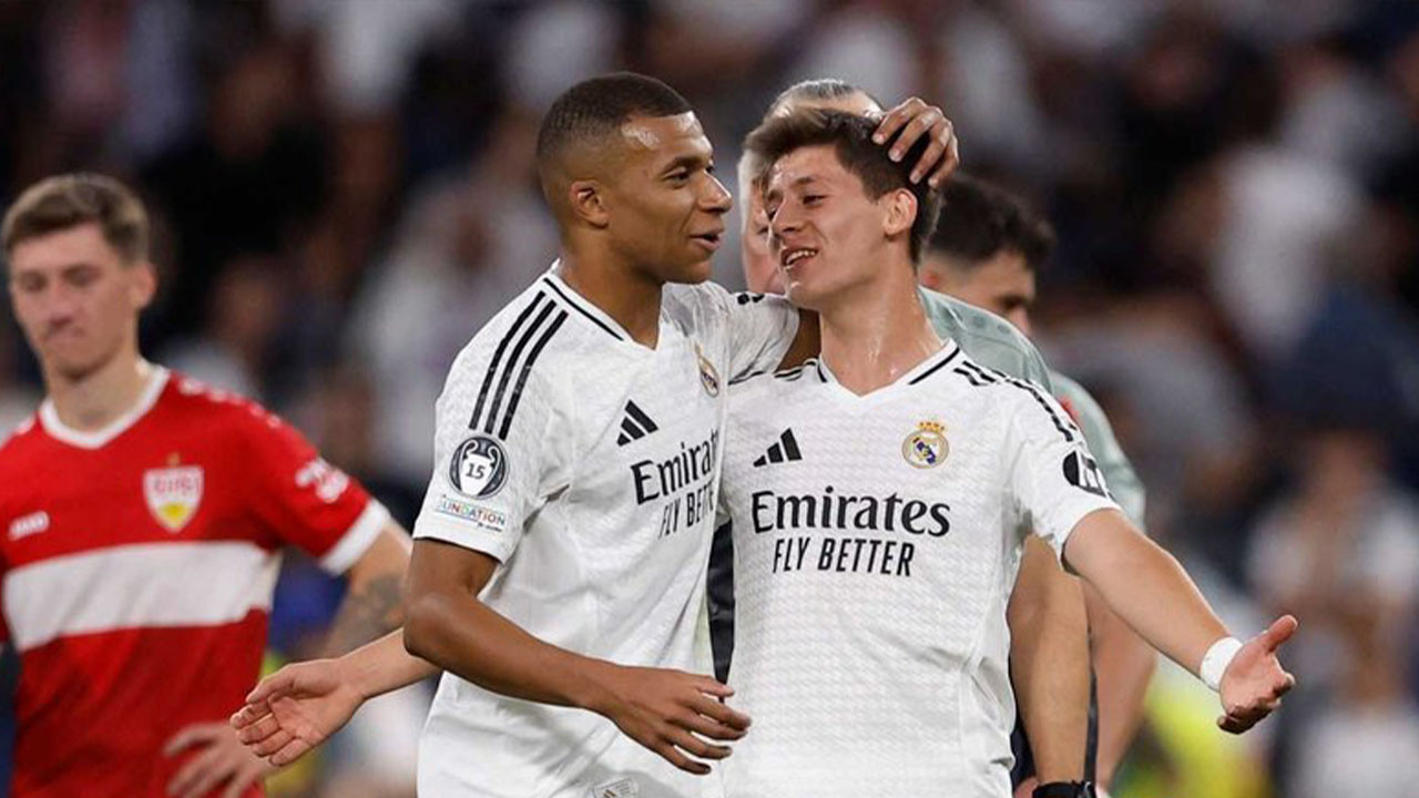 Arda Güler'e kötü haber: Mbappe resmen kadrodan çıkarıldı