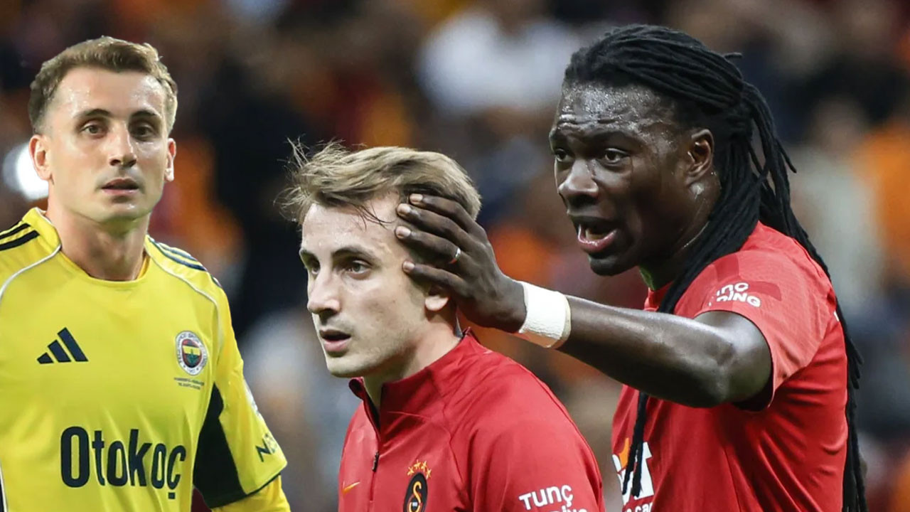 Gomis'ten Kerem Aktürkoğlu'na sitem: 'Seni besleyen eli vurma'