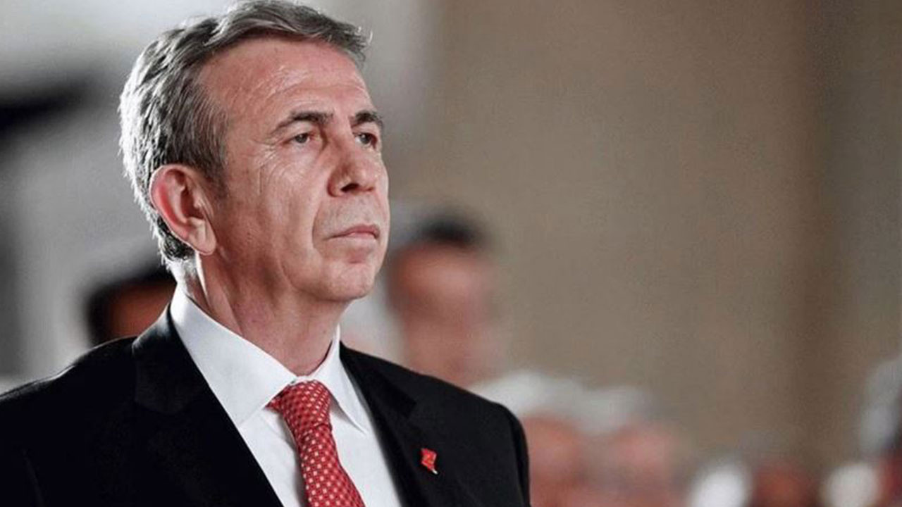 Mansur Yavaş için soruşturma izni talebi!