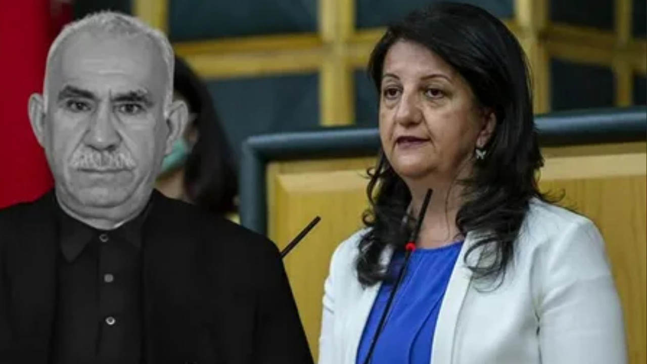 Medyanın dilinden rahatsızmış, AKP buna müdahale etmeliymiş... Böyle buyurmuş Öcalan!