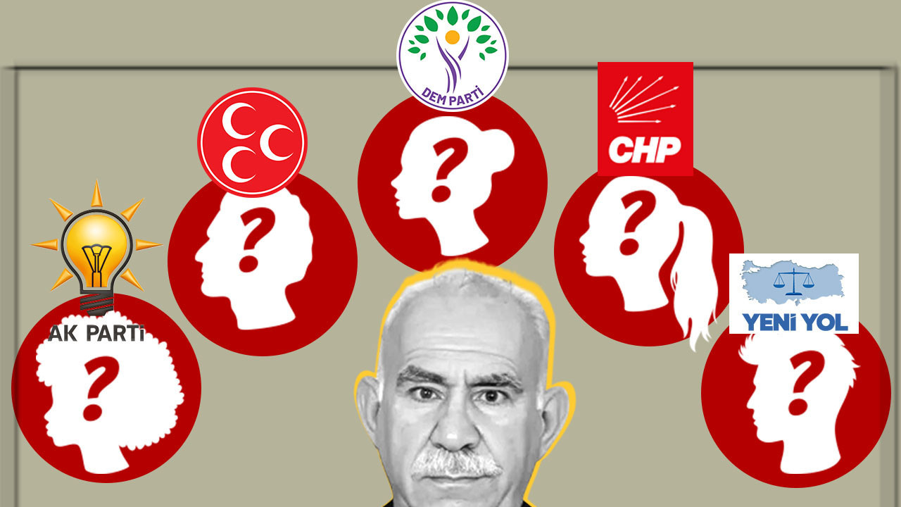 Pervin Buldan açıkladı: İmralı beşlisi aranıyor!