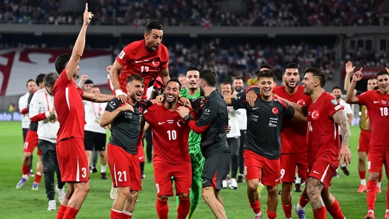 Türkiye, Bulgaristan deplasmanında: "Tarihi değiştirmek istiyoruz"