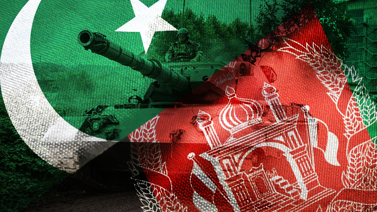 Afganistan-Pakistan çatışması! 19 karakol el değişti