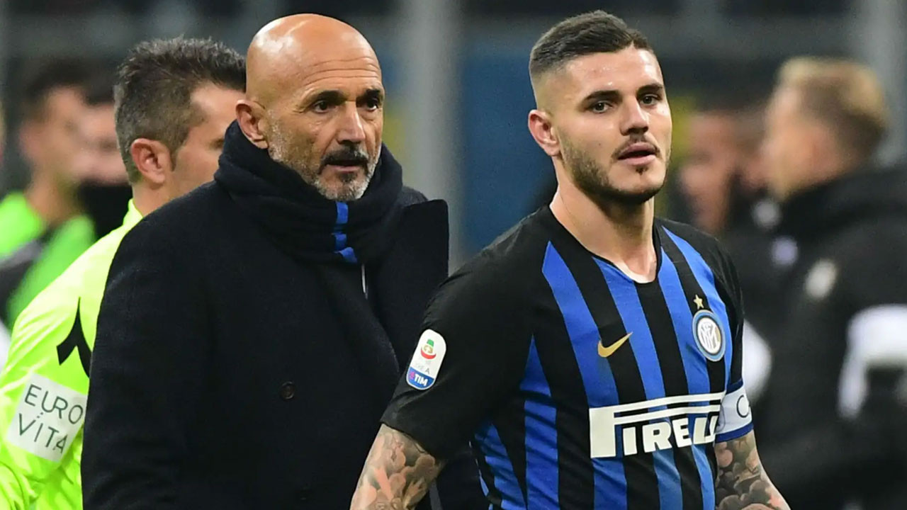 Luciano Spaletti'den yıllar sonra Mauro Icardi itirafı!