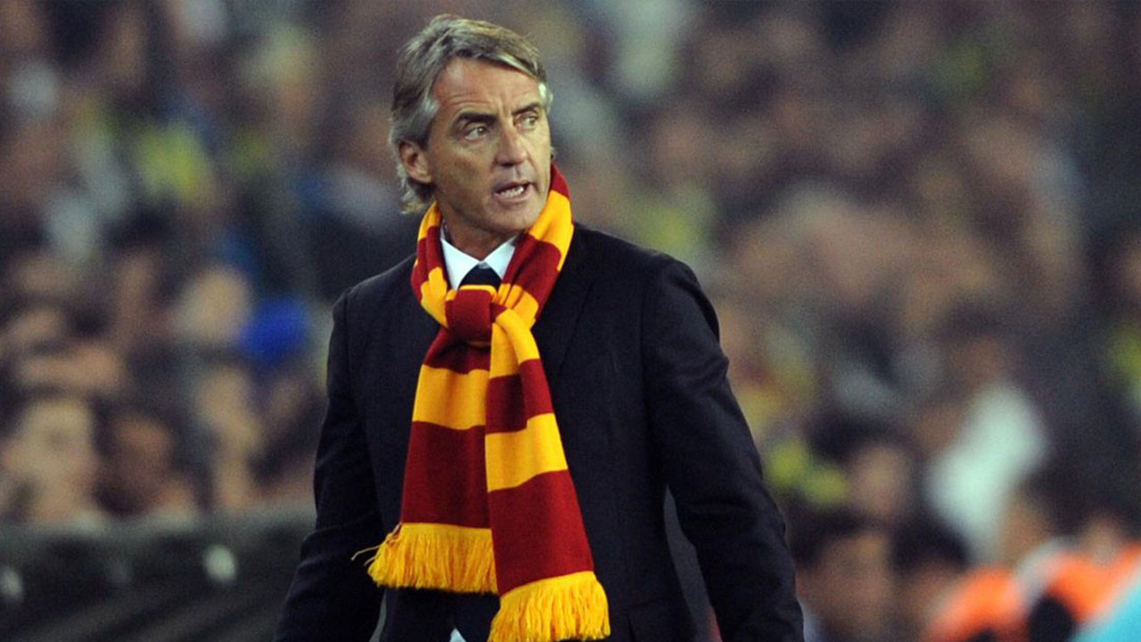 Mancini Galatasaray'ı İtalyan kulübüne benzetti