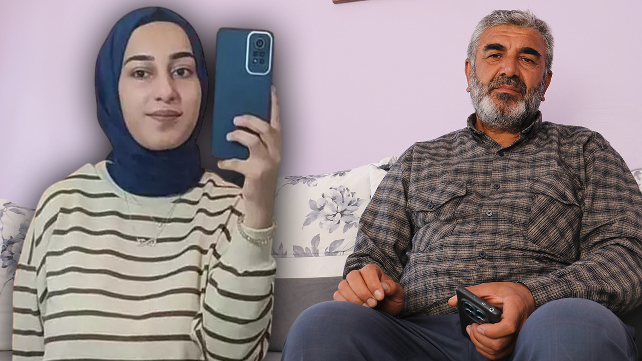 Rojin Kabaiş’in babası feryat etti: "O katiller yakalanana kadar mücadele edeceğim!"