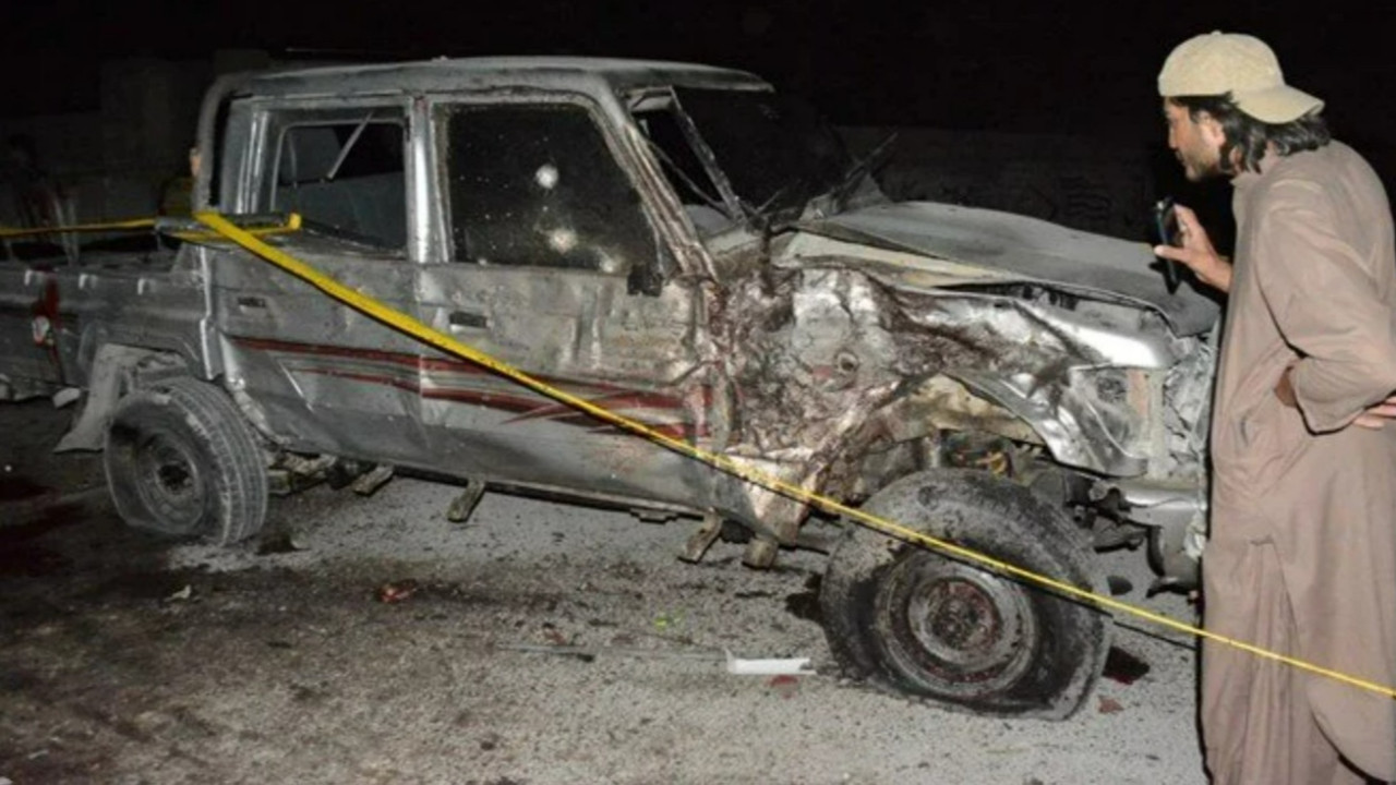 Taliban-Pakistan sınırında çatışma!