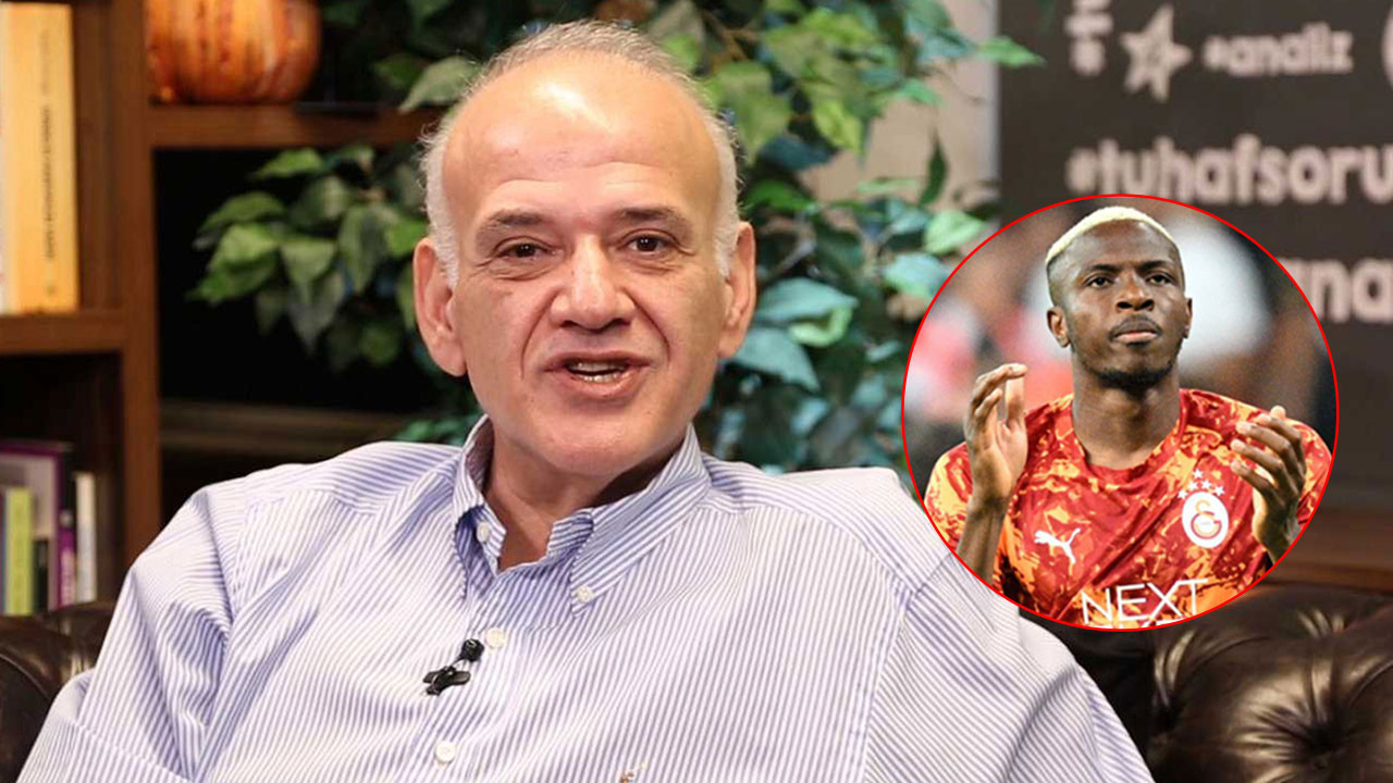 Victor Osimhen krizi büyüyor! Ahmet Çakar'dan Galatasaray'a hodri meydan: Özel hayat gizliliği başını yakabilir