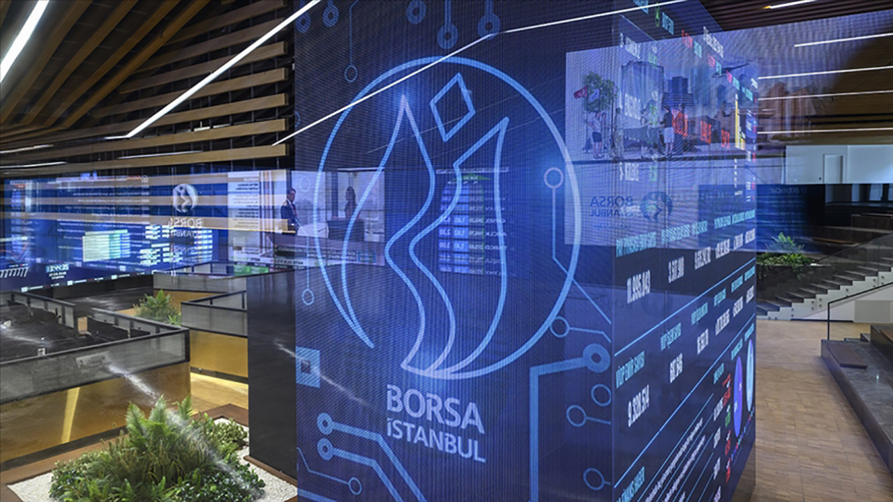 Borsa günü düşüşle tamamladı (16 Ekim 2025)