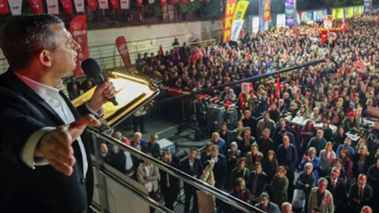 CHP'nin yeni adresi belli oldu