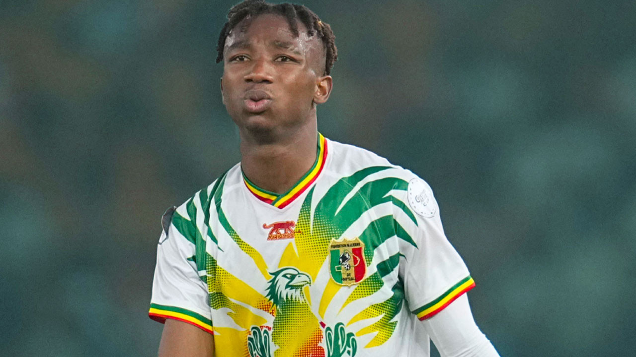 Dorgeles Nene Madagaskar'ın Dünya Kupası hayalini yıktı