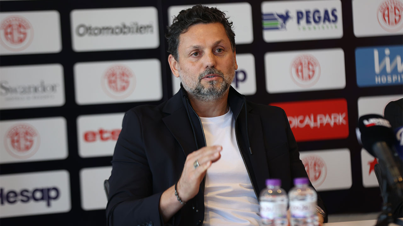 Erol Bulut'tan iddialara tepki: Hiçbir yerden kaçıp gitmedim