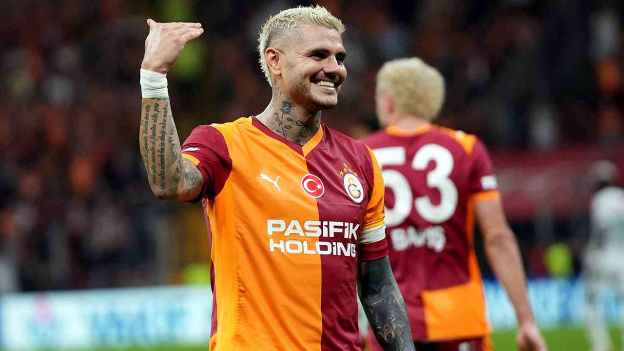 Galatasaray'a kafayı taktılar: Bu kez hedef Barış Alper yerine Icardi!