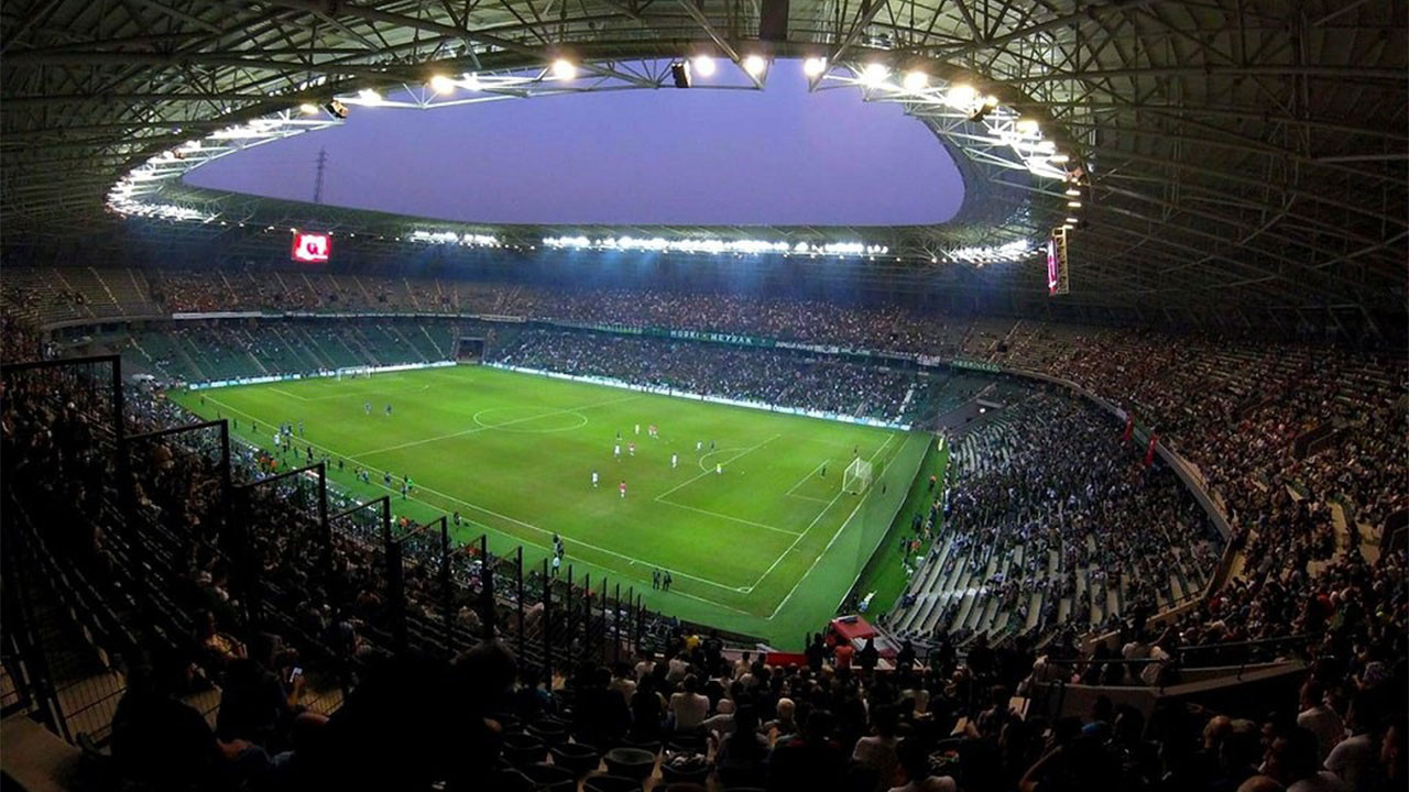 Milli takım, 17 yıl sonra Kocaeli'ye dönüyor