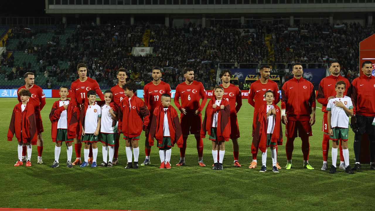 Milliler, Gürcistan maçına Filistinli çocuklarla çıkacak