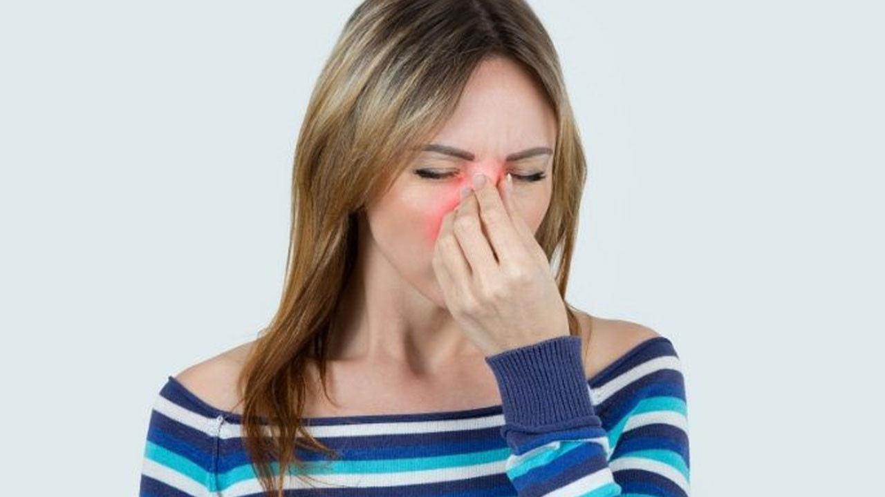 Sinüzitin yaşam kalitesi üzerindeki gizli maliyeti! Uzmanlar uyardı