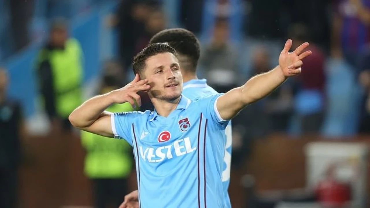 UEFA'dan Trabzonspor paylaşımı