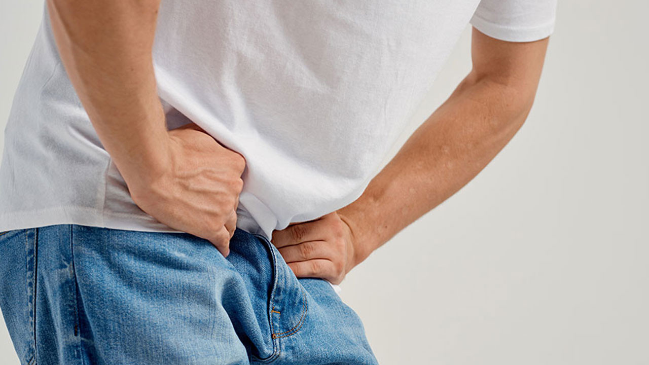 10 dakikada prostat kabusu son buldu!