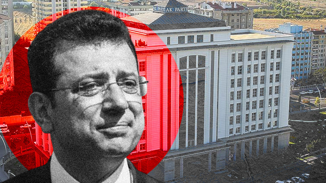 AKP'de İmamoğlu'nu seçim dışı bırakacak plan! Bahçeli'nin fırçaladığı gazeteci duyurdu...