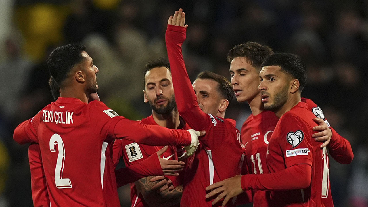 Dünya Kupası için en kritik sınav: Türkiye'nin rakibi Gürcistan