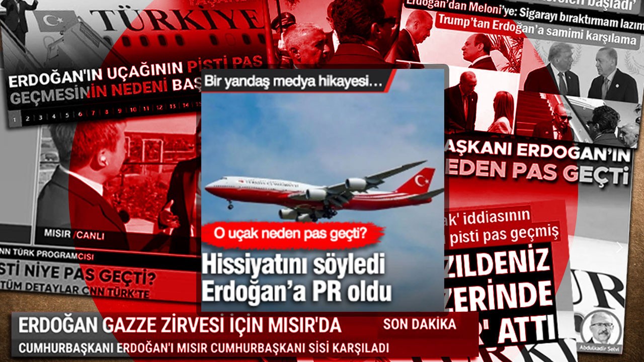 Habercilikte Yeniçağ farkı! Tuzağa düşmedi...