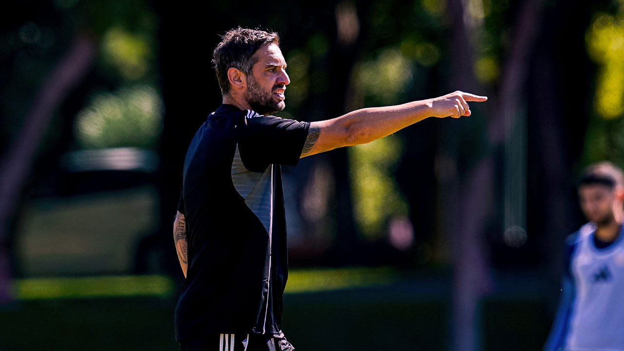 Kayserispor'da yeni dönem: Djalovic sahaya indi